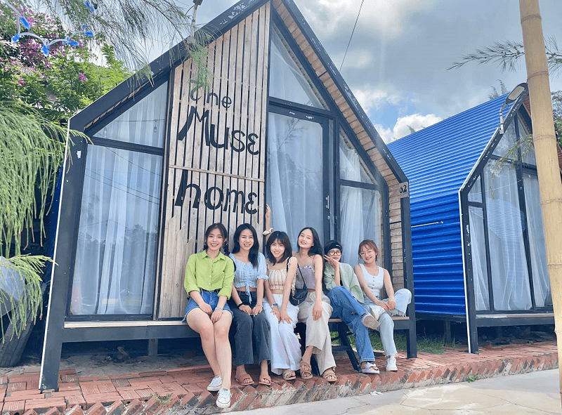 review The Muse Homestay